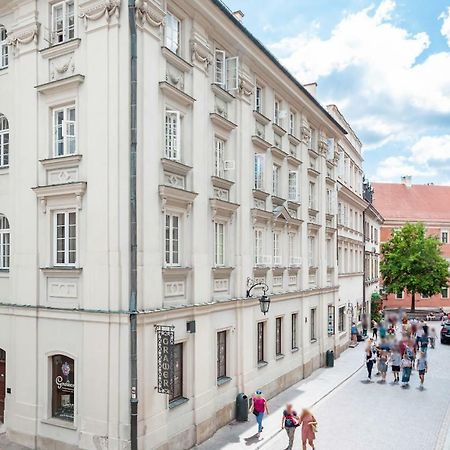 Apartments Warsaw Swietojanska By Noclegi Renters 외부 사진