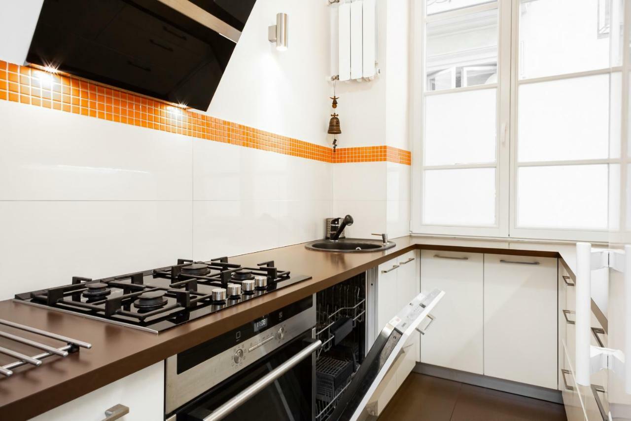 Apartments Warsaw Swietojanska By Noclegi Renters 외부 사진