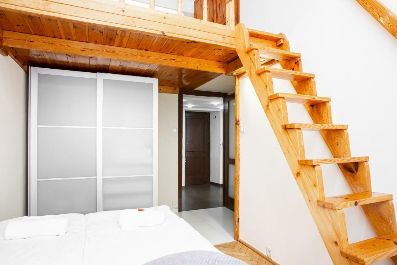 Apartments Warsaw Swietojanska By Noclegi Renters 외부 사진