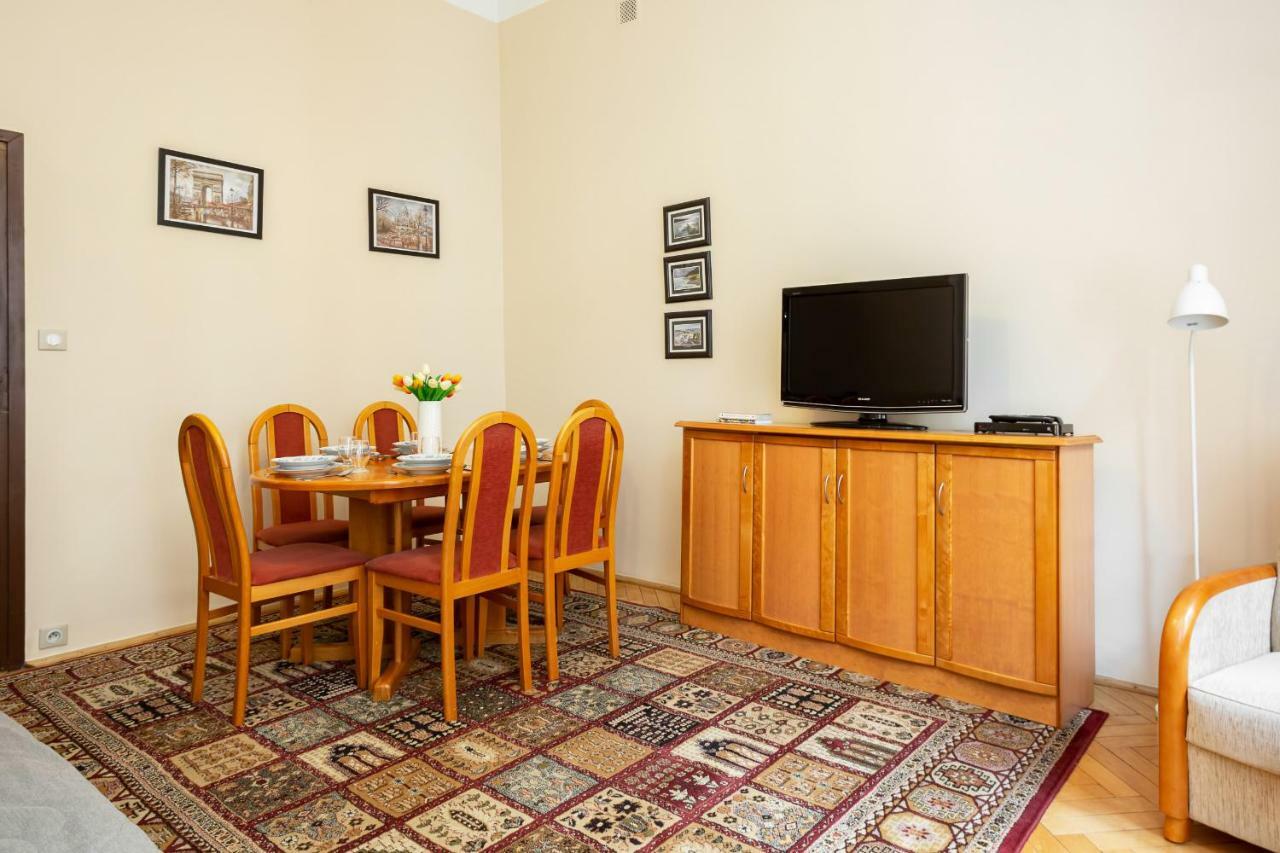 Apartments Warsaw Swietojanska By Noclegi Renters 외부 사진