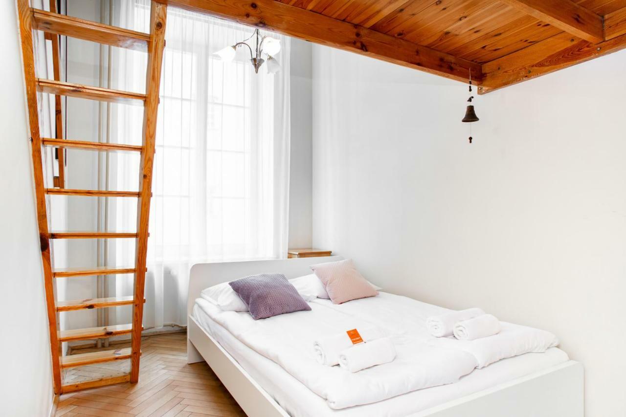 Apartments Warsaw Swietojanska By Noclegi Renters 외부 사진