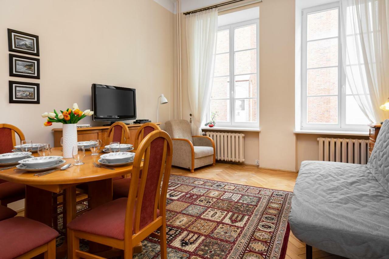 Apartments Warsaw Swietojanska By Noclegi Renters 외부 사진