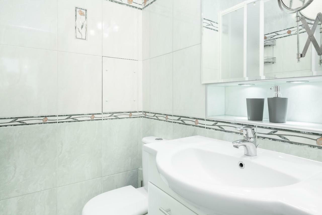 Apartments Warsaw Swietojanska By Noclegi Renters 외부 사진