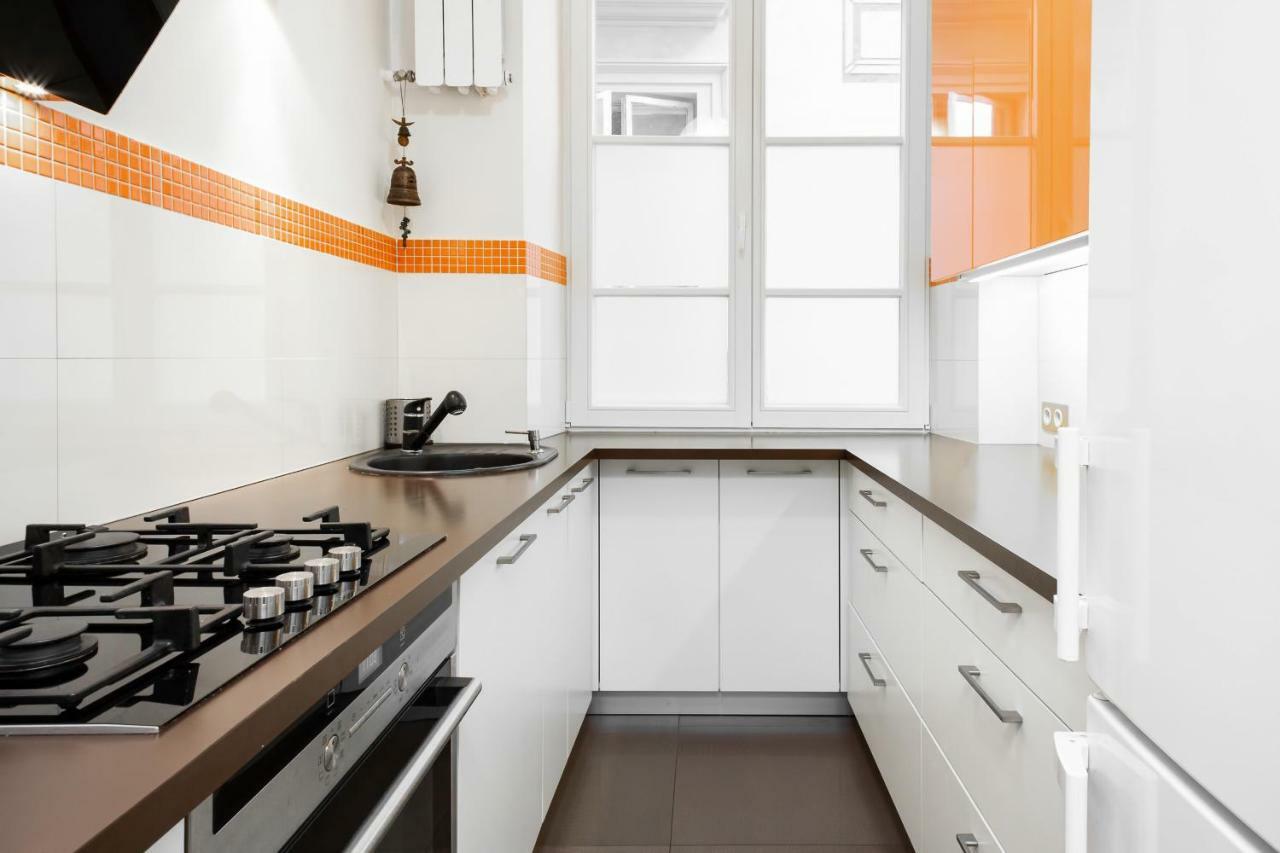 Apartments Warsaw Swietojanska By Noclegi Renters 외부 사진
