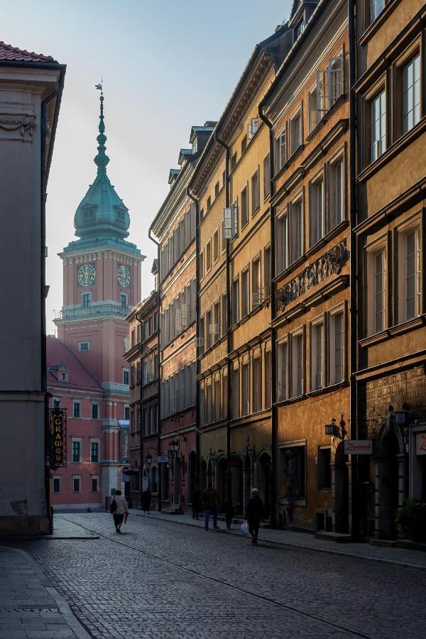 Apartments Warsaw Swietojanska By Noclegi Renters 외부 사진