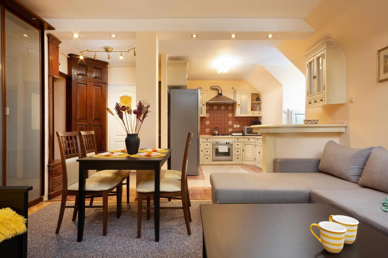 Apartments Warsaw Swietojanska By Noclegi Renters 외부 사진